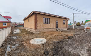 Дом 168м², 1-этажный, участок 14 сот.  