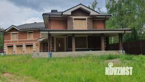 Коттедж 490м², 2-этажный, участок 25 сот.  