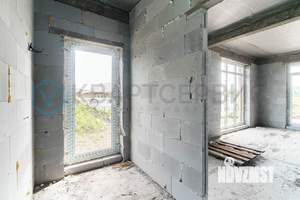 Дом 110м², 1-этажный, участок 6 сот.  