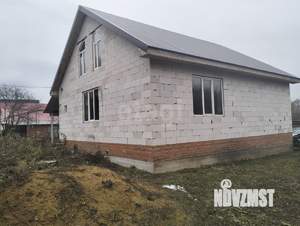 Дом 140м², 2-этажный, участок 25 сот.  