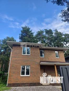 Дом 220м², 2-этажный, участок 7 сот.  