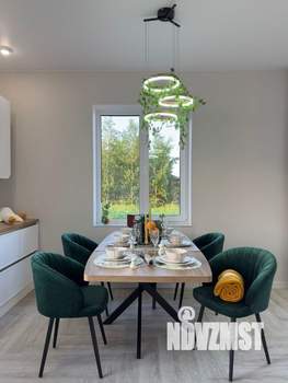 Коттедж 123м², 1-этажный, участок 10 сот.  