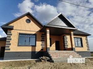 Дом 166м&sup2;, 1-этажный, участок 10 сот.  