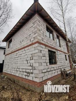 Коттедж 150м², 2-этажный, участок 4 сот.  