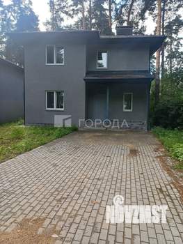 Дача 170м², 2-этажный, участок 7 сот.  