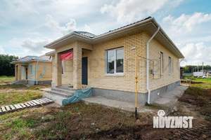 Коттедж 120м², 1-этажный, участок 6 сот.  