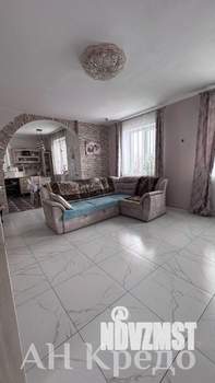 Дом 195м², 2-этажный, участок 10 сот.  