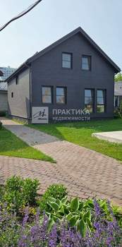 Дом 200м², 2-этажный, участок 6 сот.  