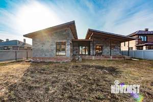 Дом 199м², 1-этажный, участок 10 сот.  