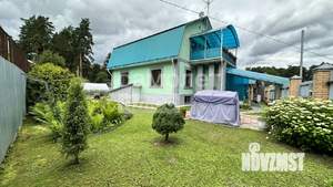 Дом 295м², 3-этажный, участок 12 сот.  