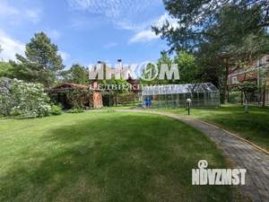 Дом 250м², 2-этажный, участок 12 сот.  