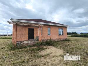 Дом 174м&sup2;, 1-этажный, участок 13 сот.  