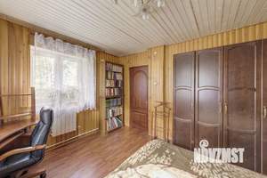 Дом 110м², 2-этажный, участок 28 сот.  