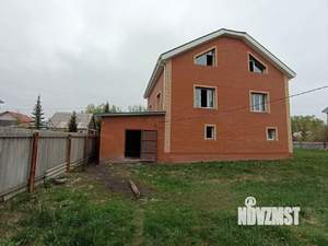 Коттедж 200м², 2-этажный, участок 7 сот.  