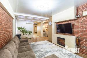 Дом 196м&sup2;, 2-этажный, участок 10 сот.  