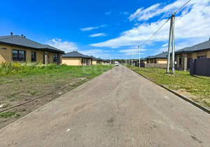 Дом 110м², 1-этажный, участок 5 сот.  