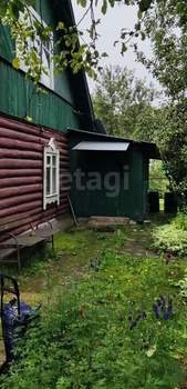 Дом 62м², 1-этажный, участок 6 сот.  