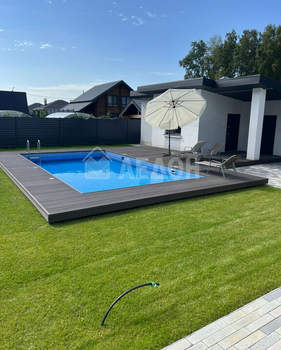 Дом 166м², 2-этажный, участок 13 сот.  