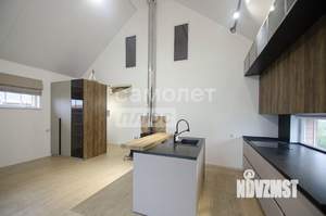 Дом 78м², 2-этажный, участок 5 сот.  