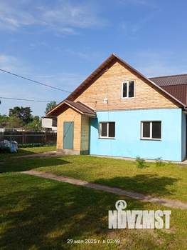 Дом 150м², 2-этажный, участок 8 сот.  