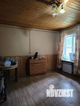 Дом 50м², 1-этажный, участок 3 сот.  