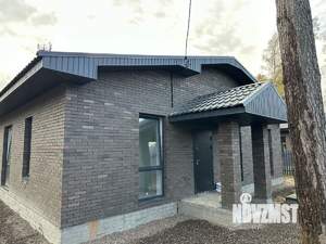 Дом 114м², 1-этажный, участок 5 сот.  