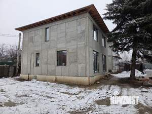 Коттедж 158м², 2-этажный, участок 4 сот.  