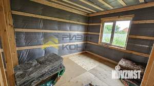 Дом 110м², 1-этажный, участок 8 сот.  