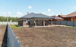 Дом 111м², 1-этажный, участок 773 сот.  