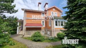 Дом 250м², 2-этажный, участок 12 сот.  