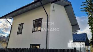 Дом 160м², 3-этажный, участок 4 сот.  