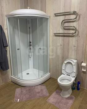 Дом 159м², 2-этажный, участок 4 сот.  