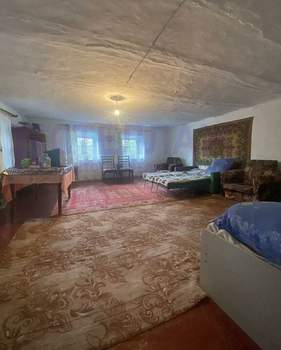 Дом 61м&sup2;, 1-этажный, участок 25 сот.  