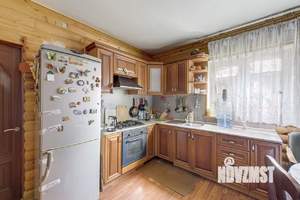 Дом 110м², 2-этажный, участок 28 сот.  