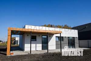 Дом 93м², 1-этажный, участок 7 сот.  