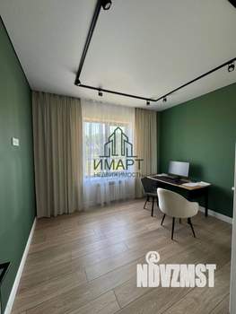 Дом 120м², 1-этажный, участок 7 сот.  