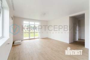 Дом 106м², 1-этажный, участок 7 сот.  