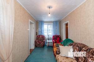 Дом 52м², 1-этажный, участок 12 сот.  