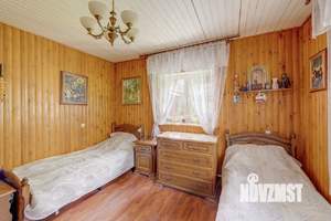 Дом 110м², 2-этажный, участок 28 сот.  