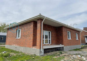 Дом 130м², 1-этажный, участок 7 сот.  