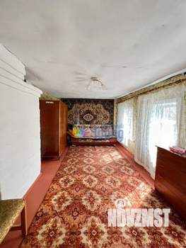 Дом 34м², 1-этажный, участок 20 сот.  