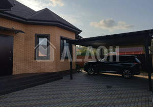 Дом 398м², 2-этажный, участок 12 сот.  