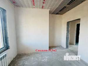 Дом 125м², 1-этажный, участок 7 сот.  
