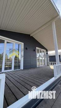 Дом 85м², 1-этажный, участок 5 сот.  