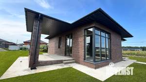 Дом 135м², 1-этажный, участок 9 сот.  