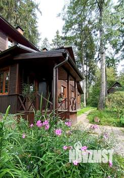 Дом 230м², 2-этажный, участок 25 сот.  