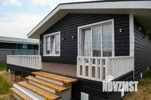 Дом 85м², 1-этажный, участок 5 сот.  