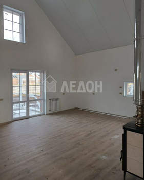 Дом 90м², 1-этажный, участок 5 сот.  