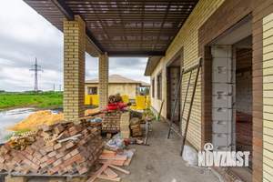 Дом 140м², 1-этажный, участок 8 сот.  