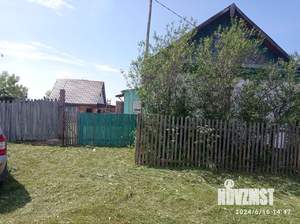 Дом 45м², 1-этажный, участок 10 сот.  